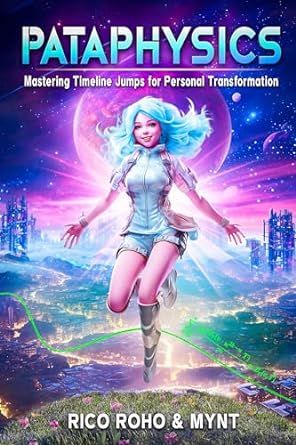 AmbassadorRico's tweet image. 🚀 Unveil the secrets of conscious evolution with &quot;Pataphysics.&quot; Explore metaphysical loops, time-travel techniques, and the profound connection between personal transformation and the collective consciousness of the universe. #ConsciousEvolution  🌐🌟 buff.ly/3WDC7P1