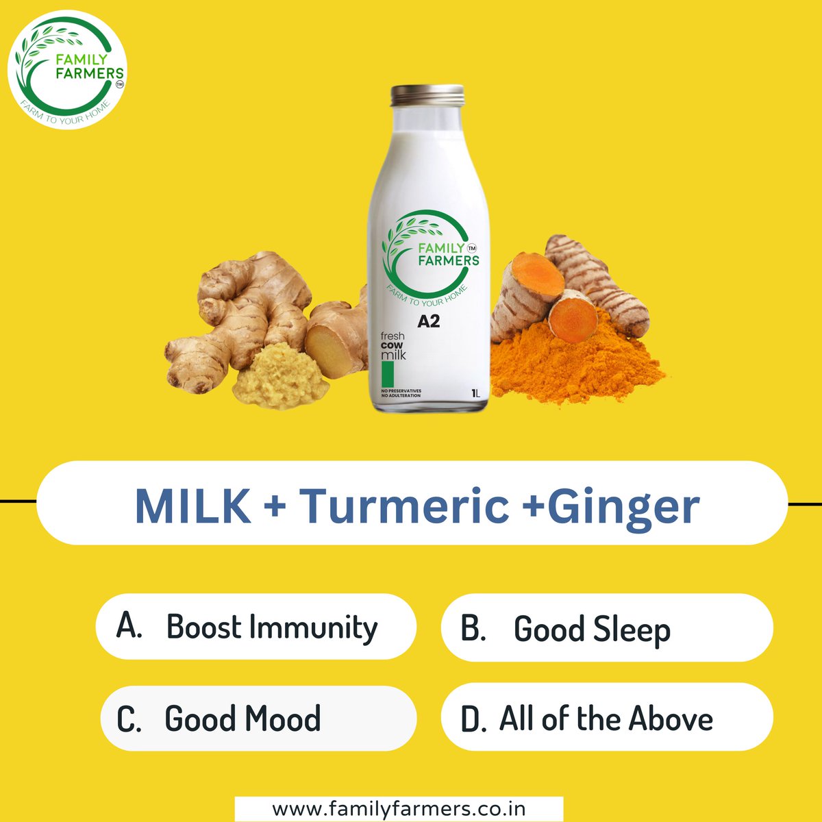 Familyfarmers7's tweet photo. Guess the answer and write in comment box.

#option #optiontype #writeoptions #correctoption #rightoption #rightoptions https://t.co/ikKifrxTFH