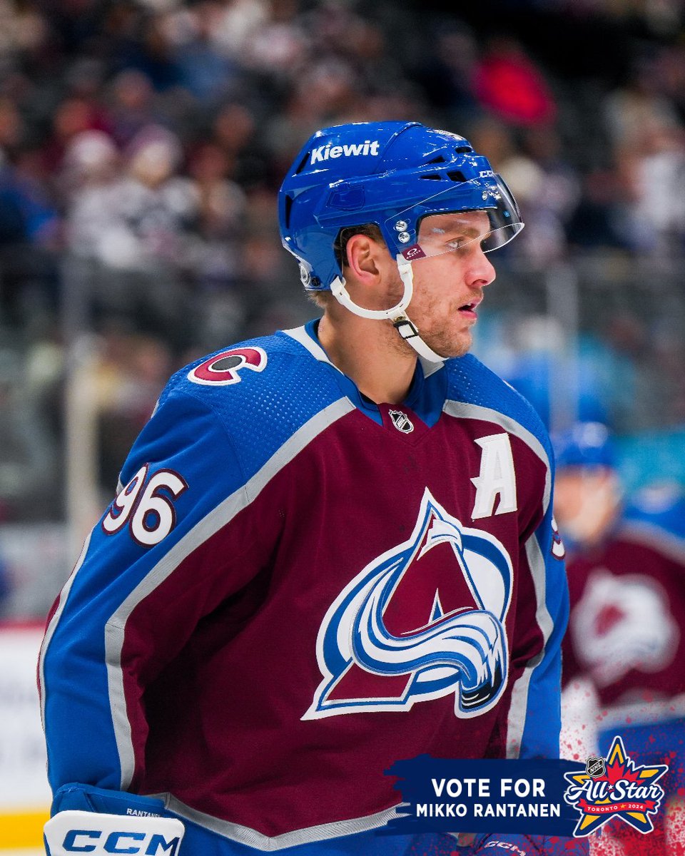 x - Colorado Avalanche tweet media