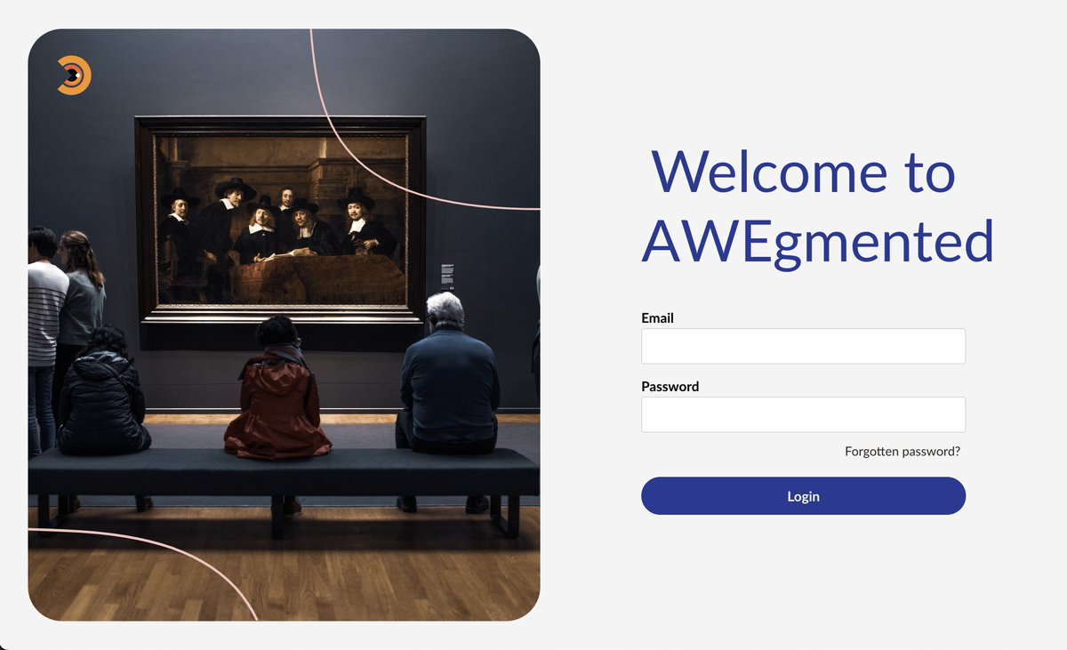 NextPlayerUp's tweet image. One of our more recent #Umbraco projects involves using the CMS as part of an Augmented Reality SaaS product. 

Customers sign in and build out points of immersion–this data feeds directly into a companion mobile app (#Unity) that adds the immersive AR features to the tour they…