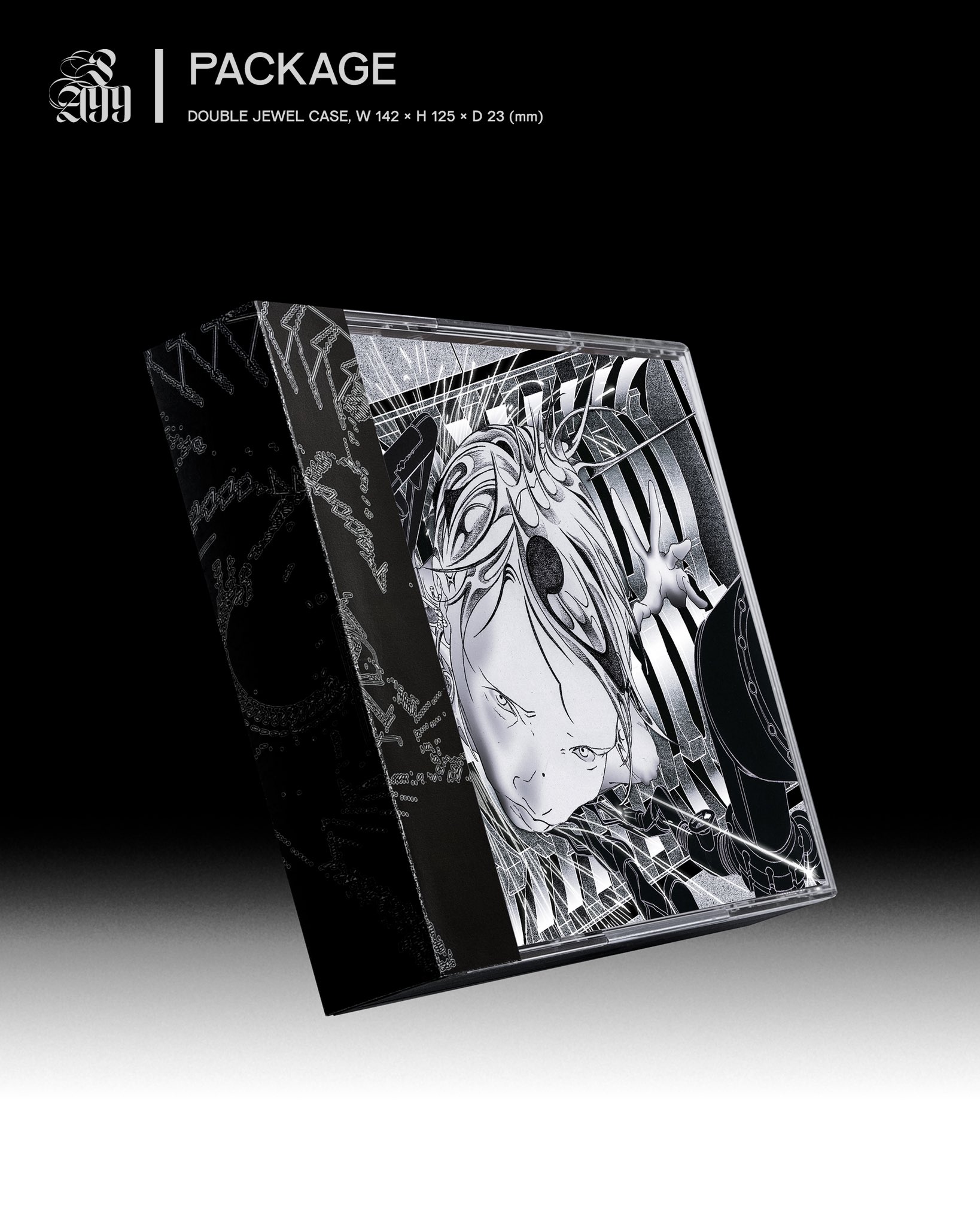 [新品]Silica Gel Power Andre 99 (2CD) Silica Gel Power Andre 99 2nd Album Jewel Case+2CD+44p