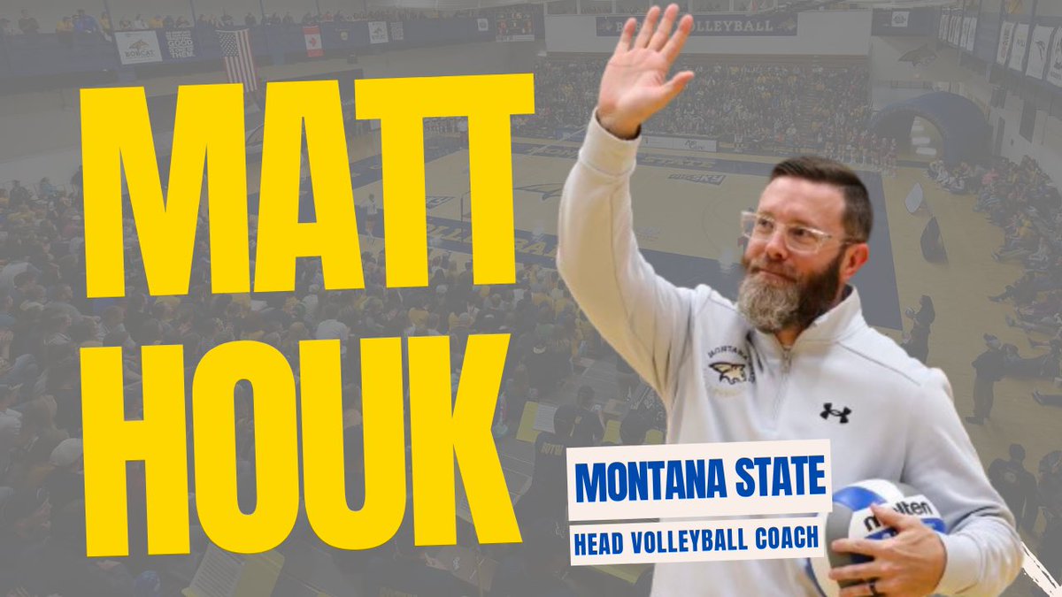PadhyeYash's tweet image. If you haven’t already, make sure to listen to my conversation with @MSUBobcatsVB Head coach @theVolleyBeard! 

Hit the link in my bio to watch on @youtube and listen on @Spotify! #BigskyVB #GocatsGo