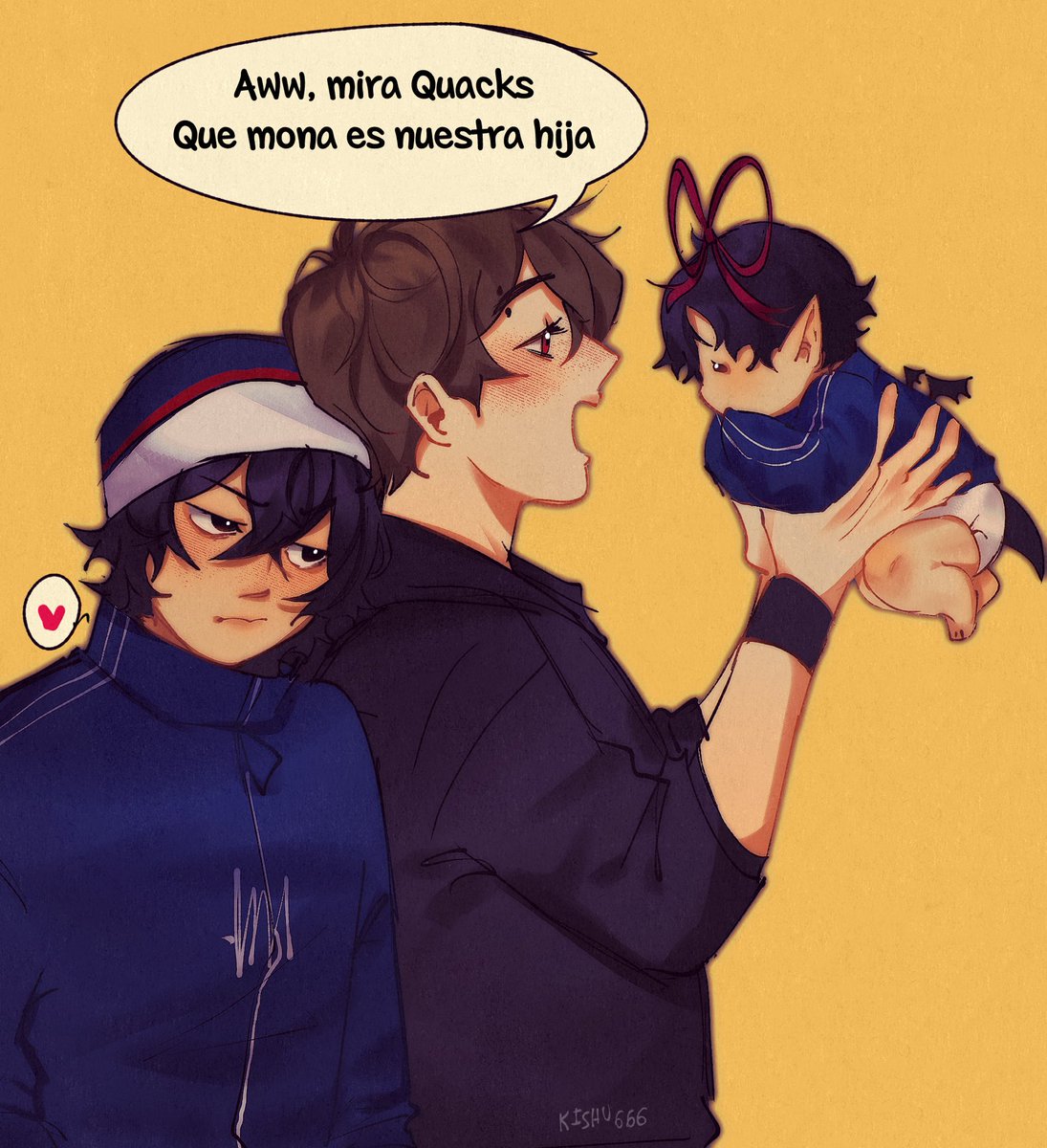 Luckity papas de tilin 🥹💖