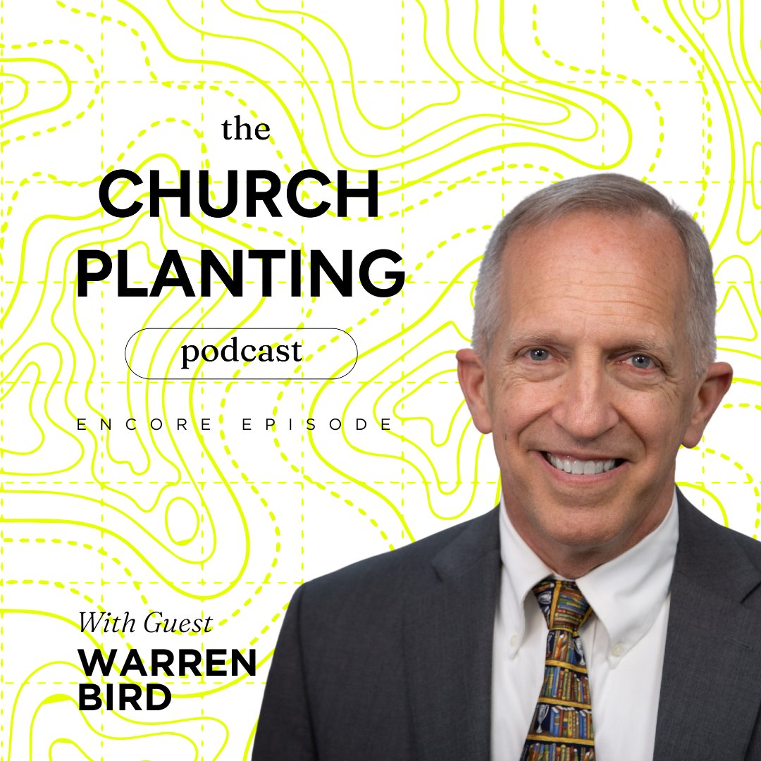 Encore, encore! We loved this episode so much that we're sharing it again! Catch Warren Bird on Church Planting Trends and Triumphs with Greg Nettle on the Church Planting Podcast this week! Listen Now: thechurchplantingpodcast.libsyn.com/plantingpodcas…