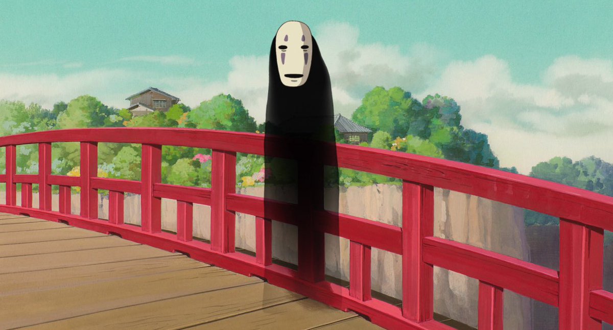 oDiuzy's tweet photo. - Spirited Away https://t.co/lDf84FPXn4
