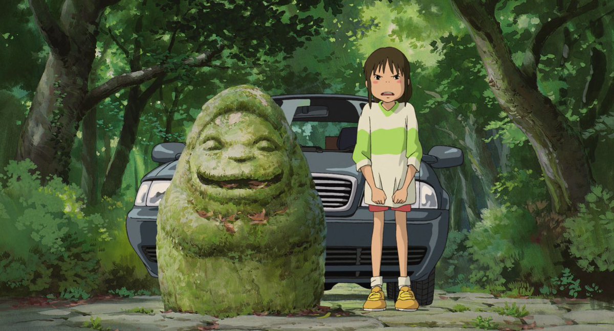 oDiuzy's tweet photo. - Spirited Away https://t.co/lDf84FPXn4