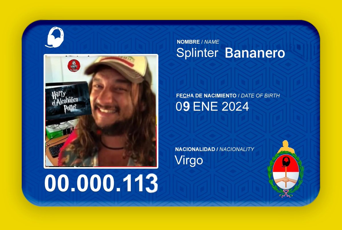 Municipalidad Splinter tweet media