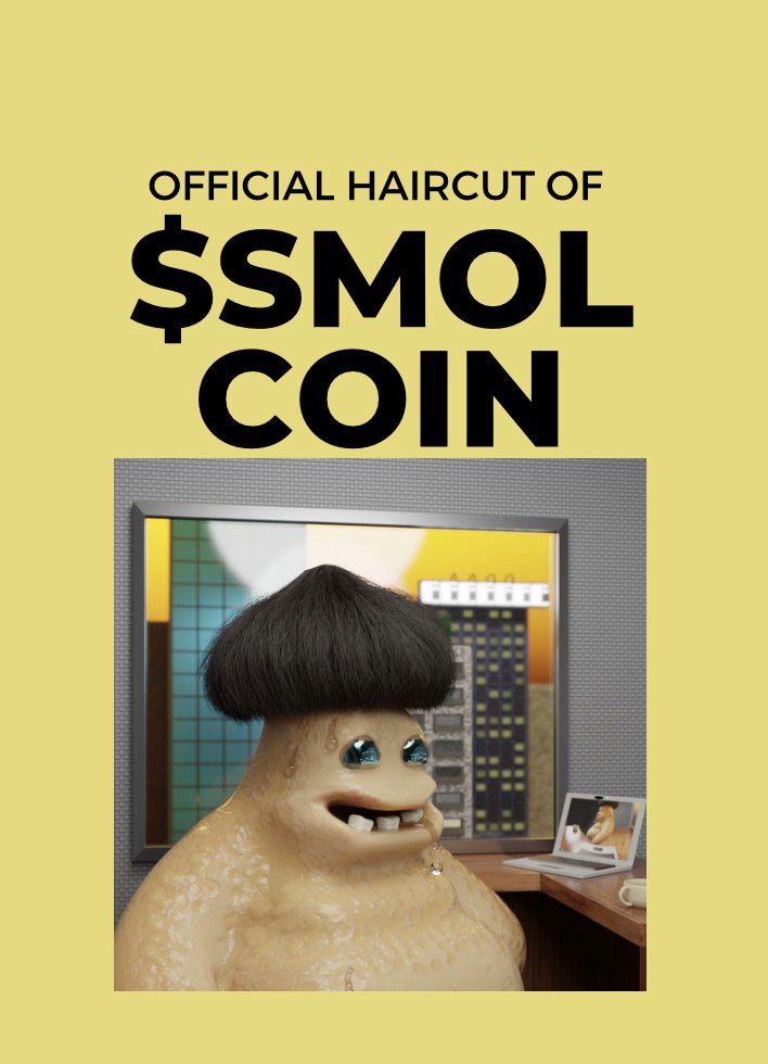 Smol Preeminent (Mike Lau) tweet media