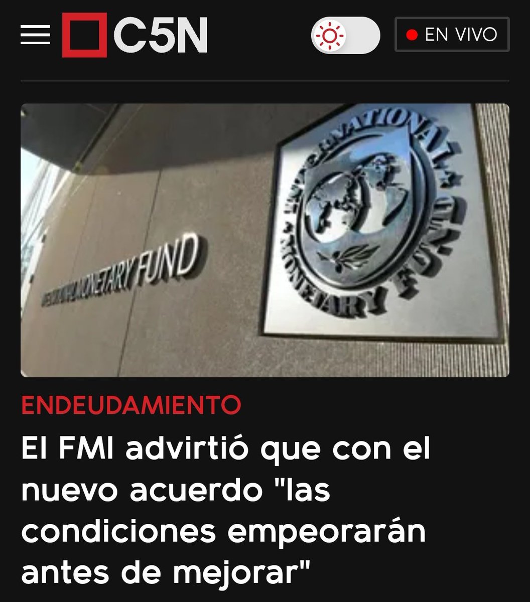 joserarteaga's tweet photo. ⚠️ No está aprobado el acuerdo con el FMI. Falta que pase por el Directorio!

Es importante que sepan que Milei le ofrece al FMI más de lo que le pide. Una negociación en la que se entrega todo no es una negociación.

Algo es seguro de todo esto:  Milei eligió vender la Argentina. #MileiEsElFMI👎
En cambio, Sergio Massa, entre el organismo internacional y la gente, eligió defender a los argentinos y su  país. ♥️🇦🇷