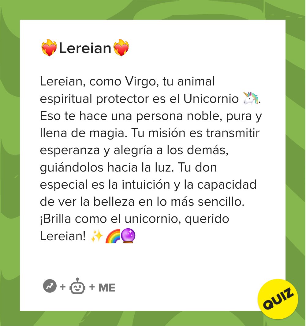Lereian's tweet photo. @NaokyInvDav A mi salio esto https://t.co/ckGe0d6RWY