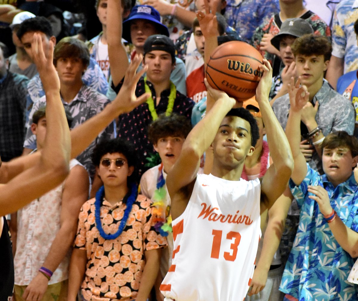 BASKETBALL: Oakland, Macomb produce 9 of 10 Michigan nominees for 2024 McDonald’s All-American Games &gt;&gt; bit.ly/3NY5hab