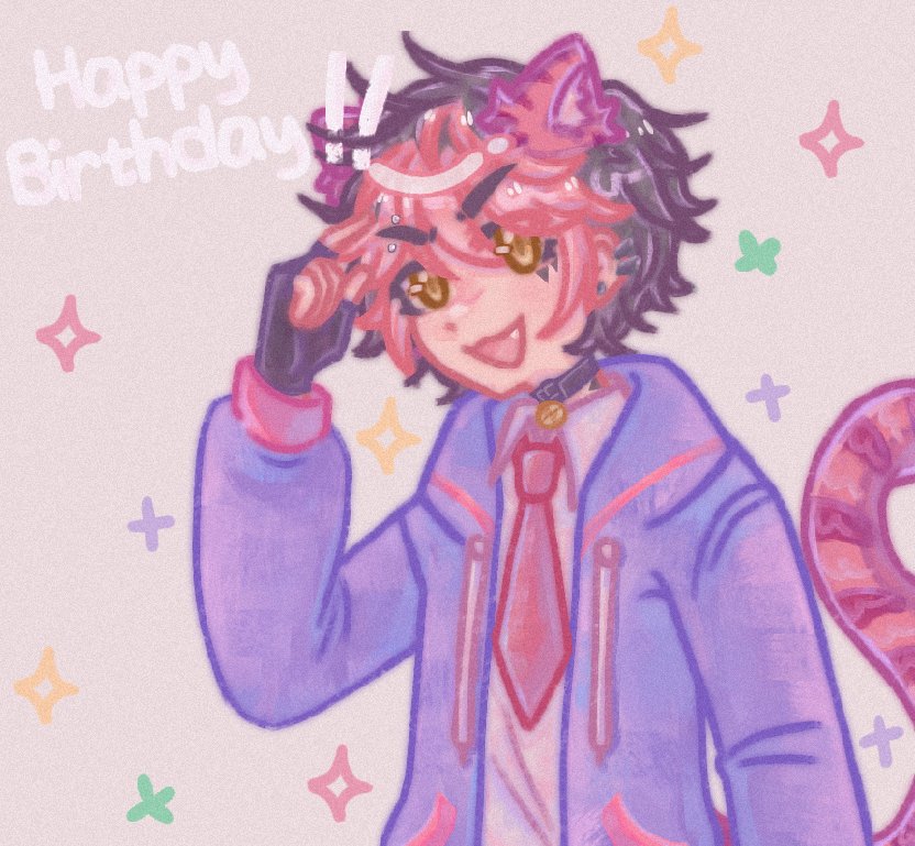 Jas_Jasinto's tweet photo. || Feliz Cumpleaños ! 🎉

• Regalito de Cumpleaños para mi amiguito el @MeLlamanEthan •

[ #myart #commissionsopen ] https://t.co/ZNOdW8gqhs
