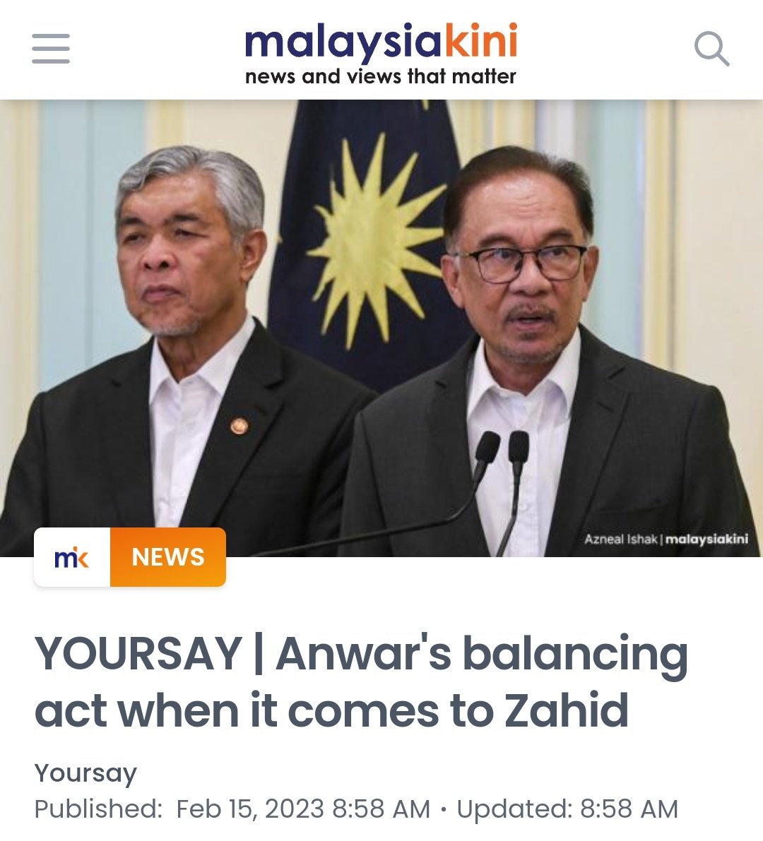 saythenameay's tweet photo. Modal PH ni sama. Skema dia sama. Taktik dia sama.
"Tuduh dulu, bukti kemudian."
Tapi terpakai untuk musuh sahaja. Kalau geng sendiri tak.
Contoh kes Zahid disucikan dengan dalil Anwar:
"innocent until proven guilty"
#reforbasi
#PHkakifitnah https://t.co/mx3XSbIIYd