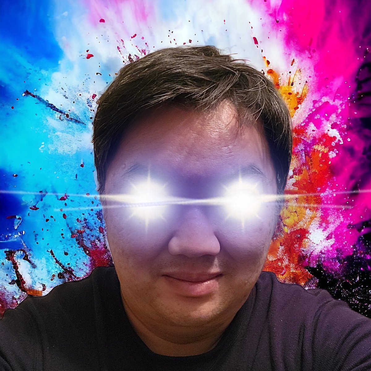 HowiePan's tweet image. #NewProfilePic