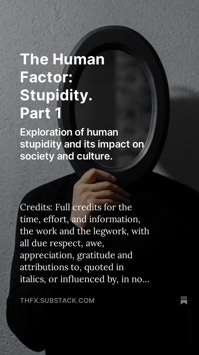 thfx.substack.com/p/the-human-fa… 
#thfx