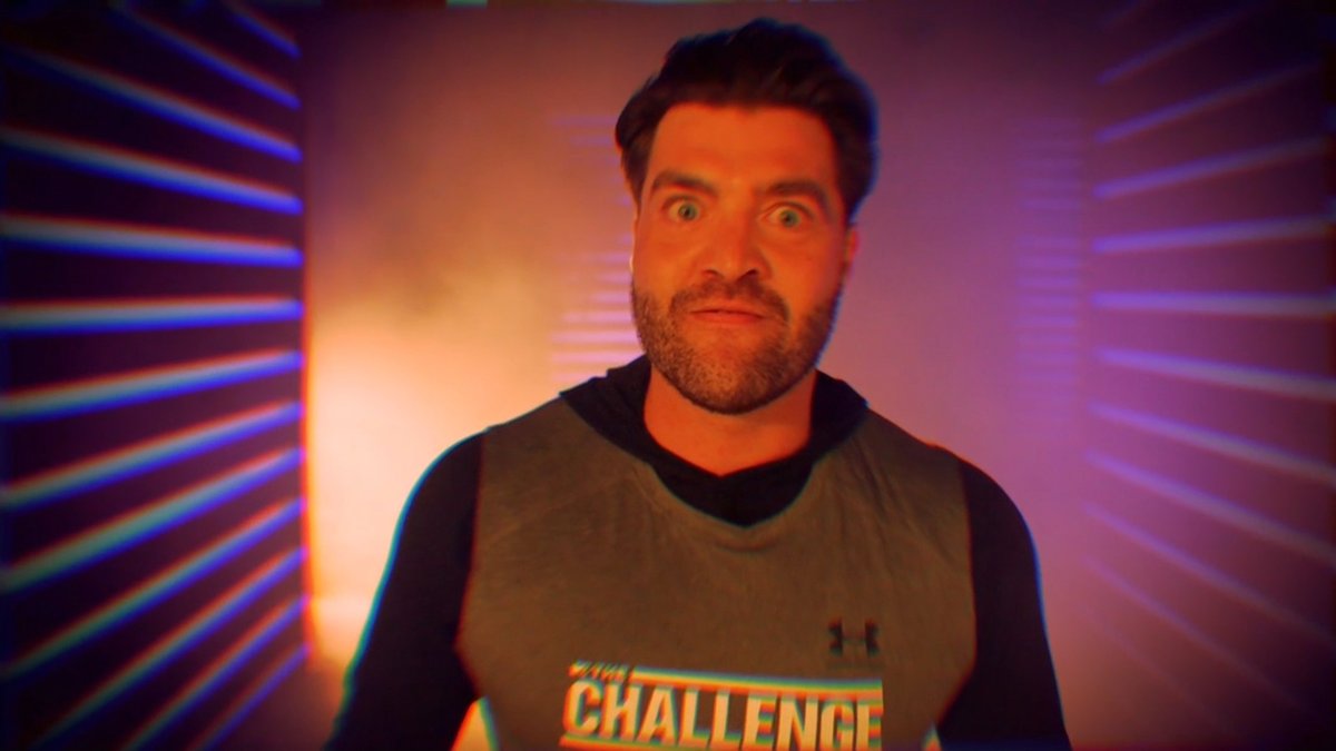 MTVsChallenges's tweet photo. Next week. 👊 https://t.co/kSgS8gXtJm