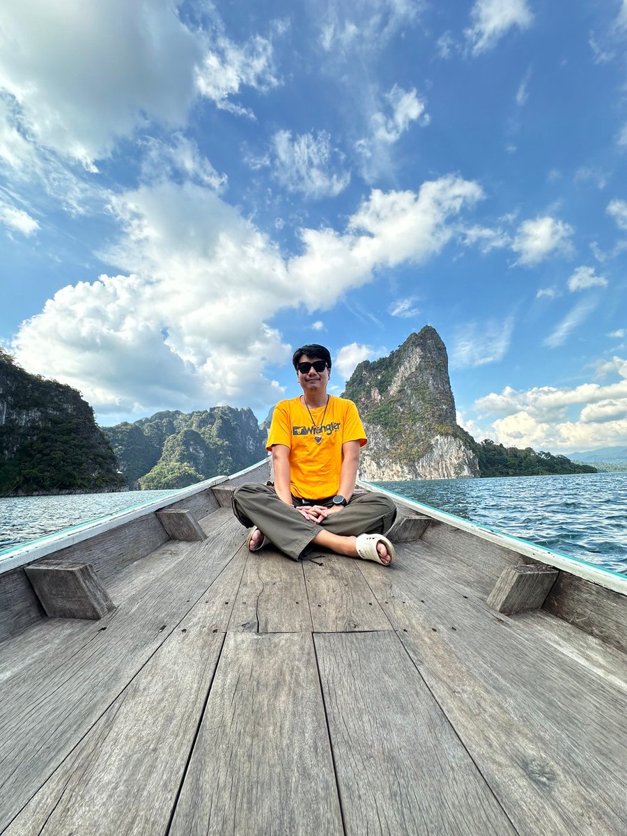 pplayboy7's tweet photo. เที่ยวภาคใต้ 🏖️ ช่วงปีใหม่ ก็ฟินไปอีกแบบ ❤️ น้ำใส ทะเลสวย อากาศดีเย็นสบาย 🌈

#เขื่อนรัชชประภา  #เขื่อนเชี่ยวหลาน
#กุ้ยหลินเมืองไทย  #อุทยานแห่งชาติเขาสก  #บ้านตาขุน  #สุราษฎร์ธานี https://t.co/hCt5HEOfdp