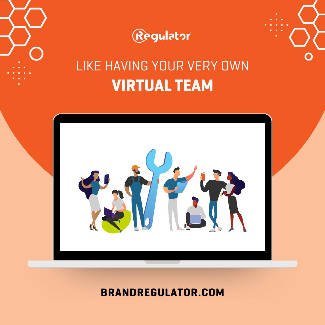 Brand Regulator tweet media