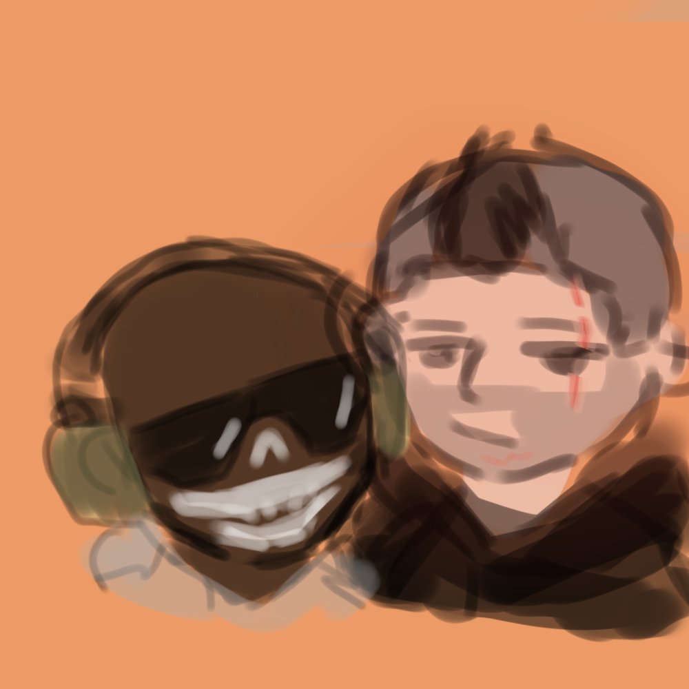 ScilikhMe's tweet photo. Another 09' Ghoap post💀🧼
#CallofDuty #MWIII #MW3 #ogcod #Ghoap #ghostmw2 #soapmactavish #JohnSoapMacTavish #SimonGhostRiley #GhostSoap #fypシ #comfort #doodle #drawing #digitalart #fypシviral #fypviraltwitter https://t.co/5QIHpFap7N