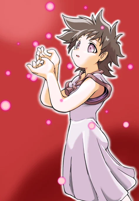 #KEYTHEMETALIDOL泣きながら貴方をさがしてたかたこーとの心だーいてー…声氷川恭子だと思ってた 