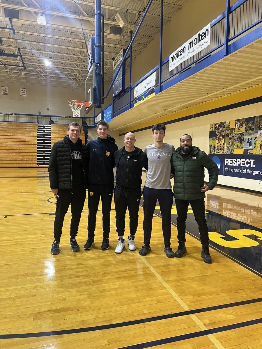 Alex Meacham (@alex_meacham) on Twitter photo Some of our <a href="/ShiningStarAAU/">Shining Star AAU</a> staff joined me to watch our former players at Mount St Joe tonight! We love supporting our players ๐ #SHINE Some of our <a href="/ShiningStarAAU/">Shining Star AAU</a> staff joined me to watch our former players at Mount St Joe tonight! We love supporting our players ๐ #SHINE