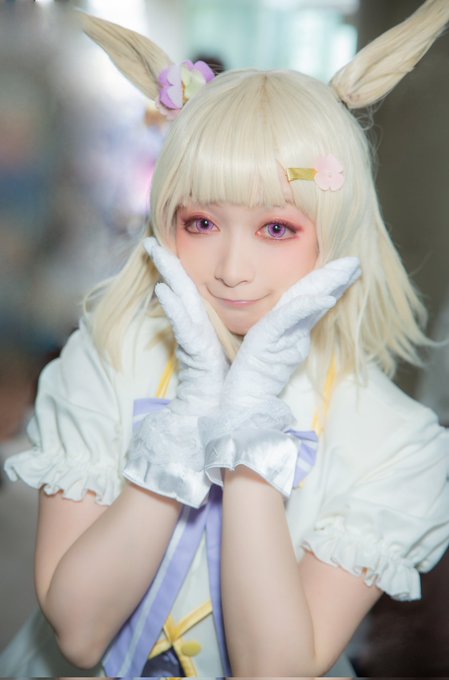 コスプレイヤーつなめるのTwitter画像34