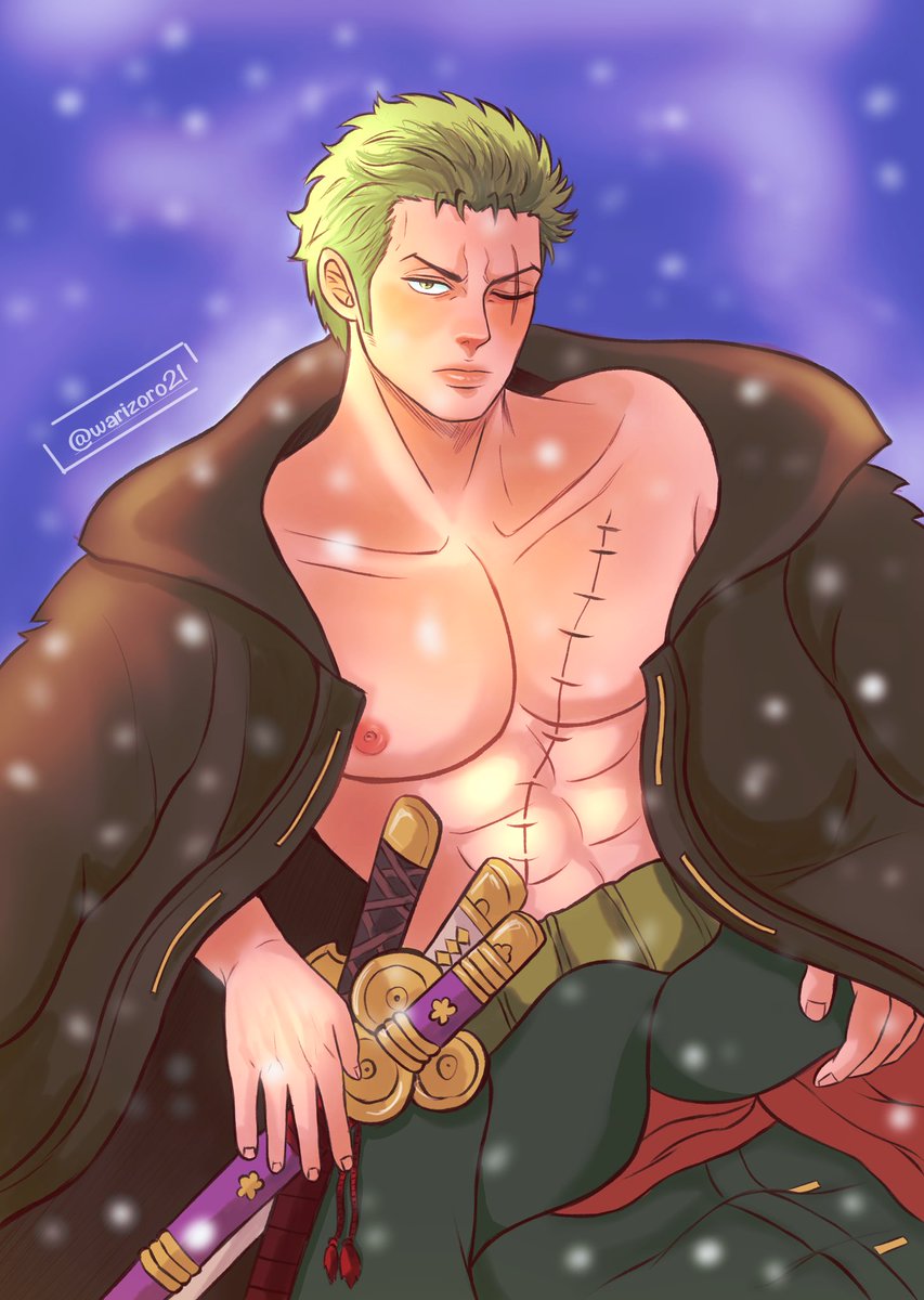 zoro vs cold 🥶💚😳

#zoro #ONEPIECE1089 #anime #onepiece 、#ロロノア・ゾロ #RoronoaZoro