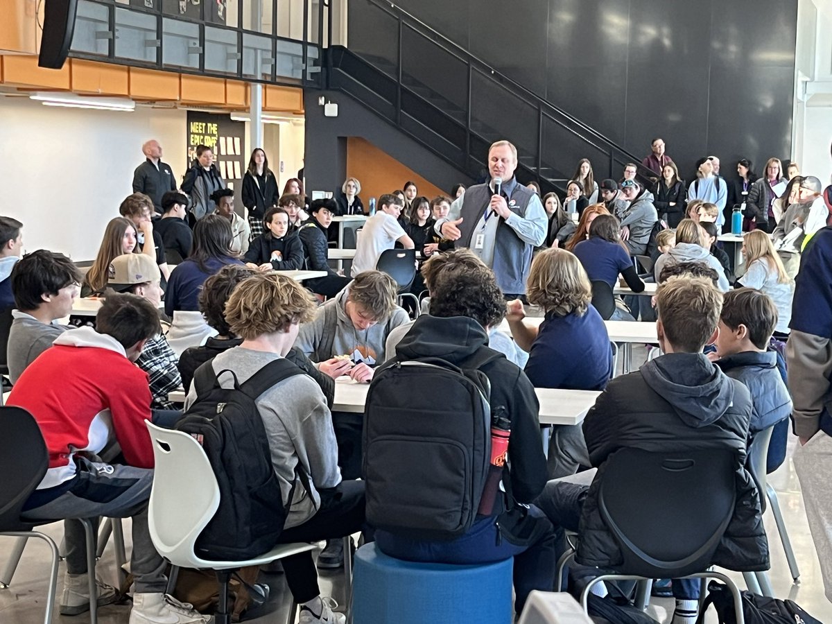 EPIC Campus tweet media