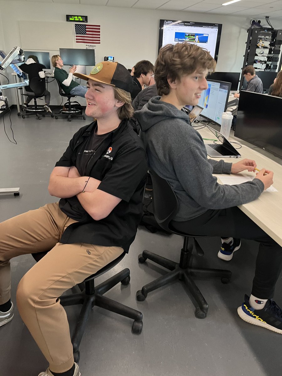 EPIC Campus tweet media