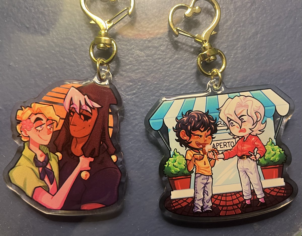 SummerDaysZine's tweet photo. Good news - our first batch of merch has arrived!

All prints (including the postcards, polaroids, and holo prints), as well as the zines themselves, are expected to arrive by the end of the month. We will keep you updated as we receive more items! https://t.co/OUfzsXKnQB