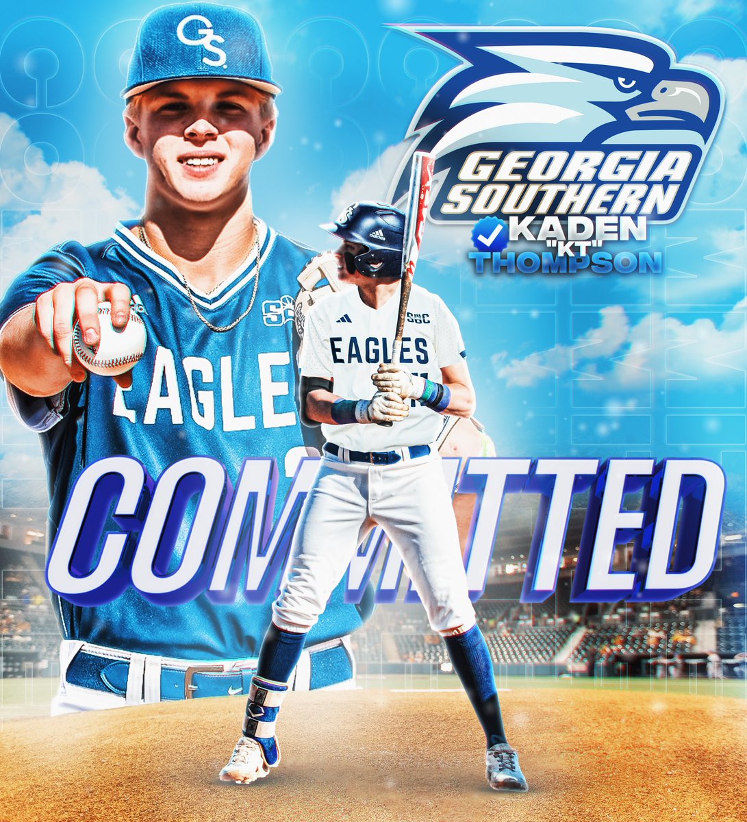 Kaden “KT” Thompson tweet media