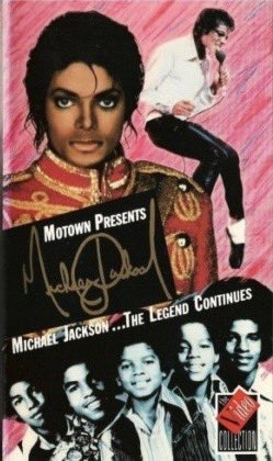 Loved this documentary! I wore the VHS tape out back in the day! #TheLegendContinues #MJ #MJJ #MJFam #MJFan #MichaelJackson