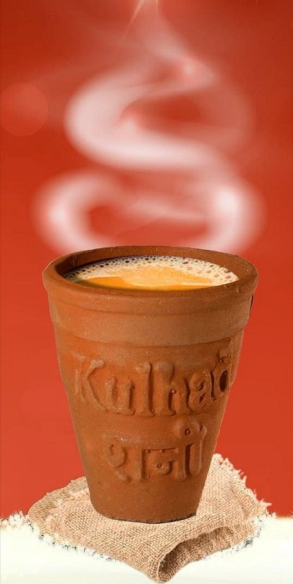 SamratShreeMah1's tweet photo. @Swiggy चाय की बात ही अलग है ☕
#KulhadRani #Lovekulhadrani
#chai #chailovers #TEA #teacafe #tealover #AllTimeTea #TeaArmy ☕ https://t.co/mEeNWciXOr