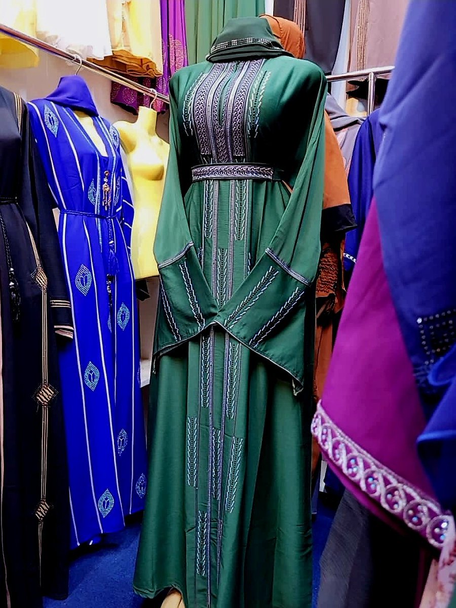 kimz92's tweet photo. Classy abayas available at kimz abaya collections for your unique looks 
Contact - +256709892203. https://t.co/lc9nAAL137