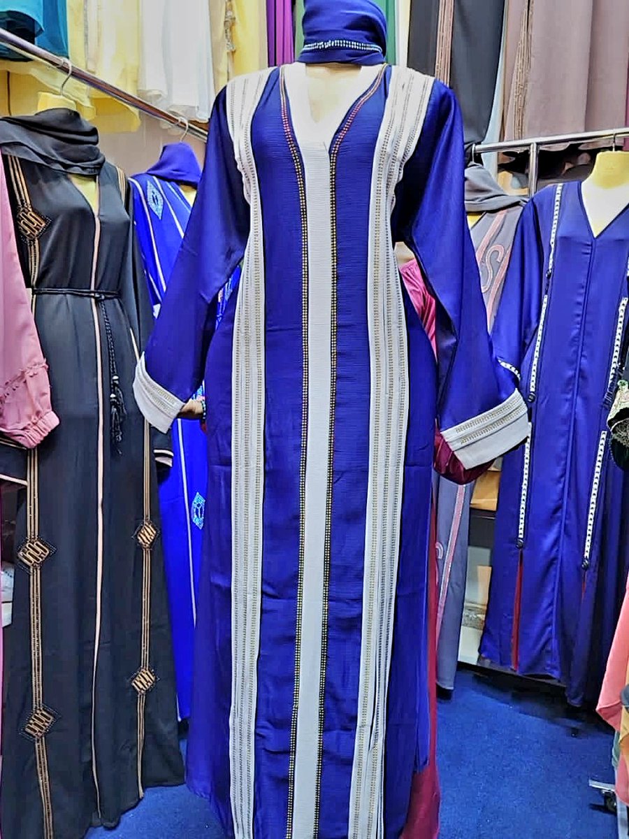 kimz92's tweet photo. Classy abayas available at kimz abaya collections for your unique looks 
Contact - +256709892203. https://t.co/lc9nAAL137