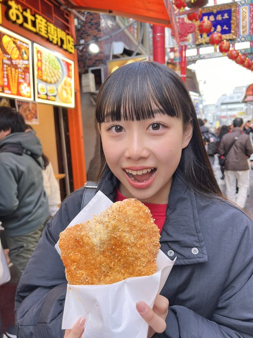 Twitterのコスプレ画像3