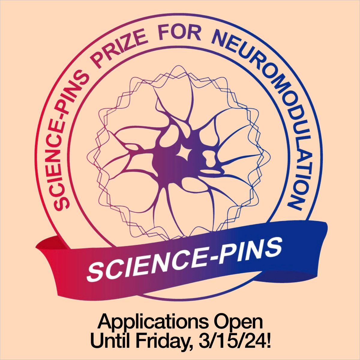 The international Science & PINS Prize is awarded annually to outstanding early-career researchers in the emerging field of neuromodulation. To enter, just write a 1000-word essay about your research performed in the last three years. Apply here: science.org/pins