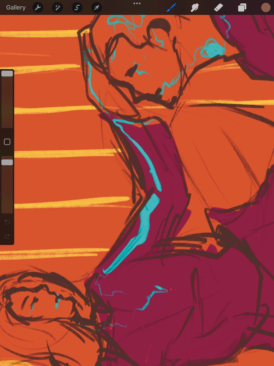hawer_b's tweet photo. Sketches 

#sketch #digitalart #art #drawing #illustlation #oc https://t.co/8LlpsppDbQ