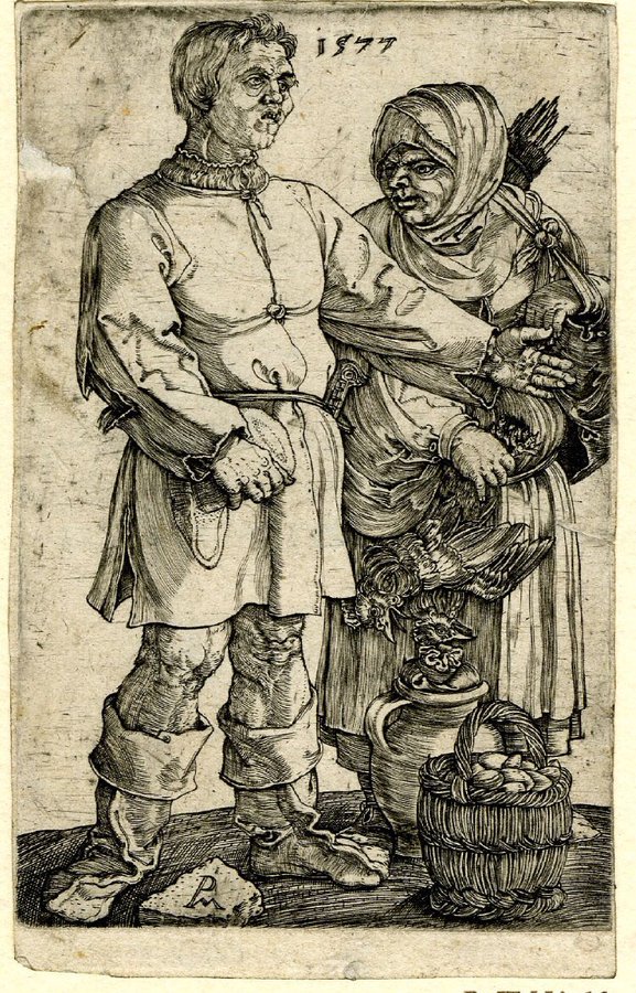 One aspect of life in 1577 (BM)