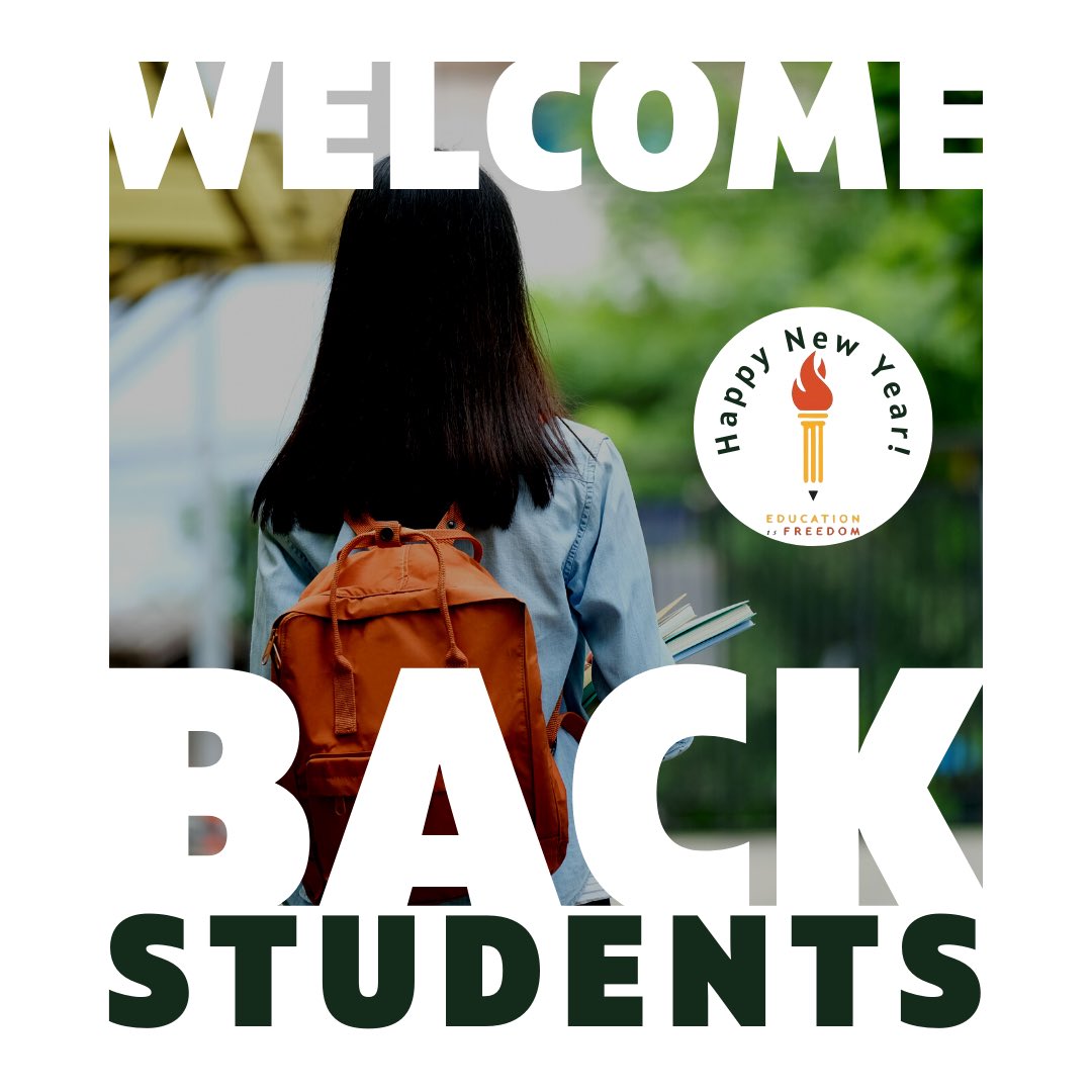 Welcome back students and Happy New Year! We hope you had a great break and ready to start the year off strong! If you have questions about scholarships, college applications, FAFSA, TASFA, etc., feel free to stop by C300!