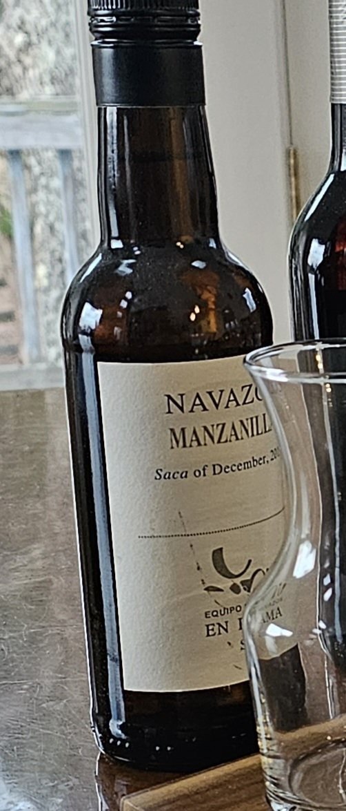 Estancia_Isabel's tweet photo. @WineFolly Sherry (Fino or Manzanilla) https://t.co/F8BxbNsDun