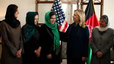 Saihya_'s tweet photo. Reflecting on Hillary Clinton's involvement and NATO's influence in Afghanistan over the past two decades, a complex tale with many perspectives. #EpsteinClientList #Clinton #HillaryClinton #Clintonsemails #Zionist https://t.co/vtlkoX78NL