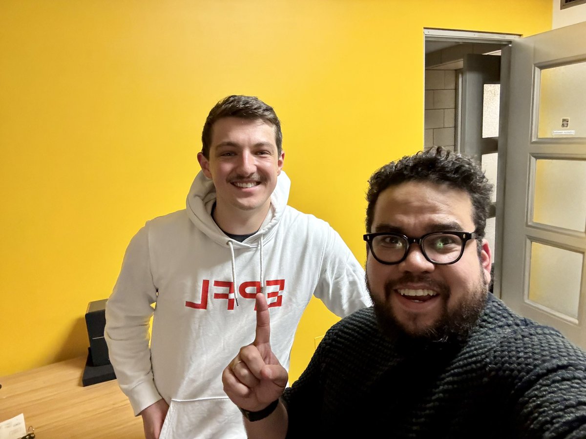 Gabe Gomes (@gabepgomes) on Twitter photo the <a href="/SchwallerGroup/">LIAC at EPFL</a> 🤝 <a href="/gpggrp/">the gomes group</a> alliance commences with the arrival of <a href="/TheoNeukomm/">Theo Neukomm</a>! bringing a bit of <a href="/EPFL_en/">EPFL</a> to <a href="/CarnegieMellon/">Carnegie Mellon University</a>. the <a href="/SchwallerGroup/">LIAC at EPFL</a> 🤝 <a href="/gpggrp/">the gomes group</a> alliance commences with the arrival of <a href="/TheoNeukomm/">Theo Neukomm</a>! bringing a bit of <a href="/EPFL_en/">EPFL</a> to <a href="/CarnegieMellon/">Carnegie Mellon University</a>.