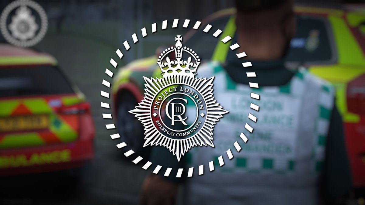 Project London Roleplay tweet media