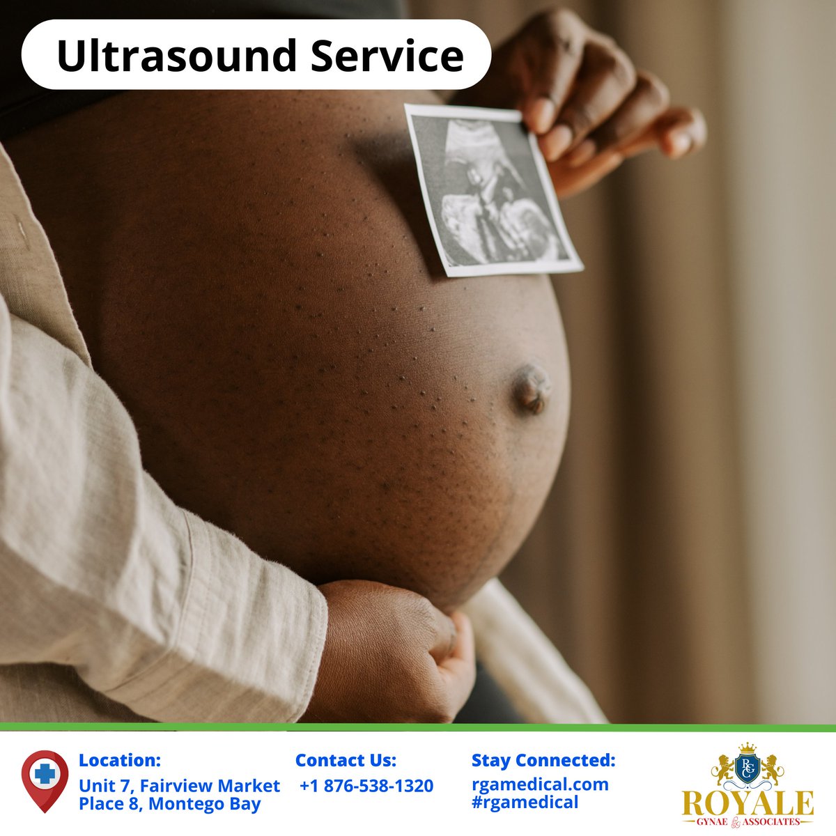 royalegynae's tweet photo. At our medical centre, we're dedicated to using the latest techniques to help you maintain optimal health. Book an ultrasound examination with us to learn more.
https://t.co/95DyPjVBMq

#rgamedicalcentre
#drcunningham
#wellwomansprogram
#gynaecologistinmontegobay https://t.co/lEy14kJycx