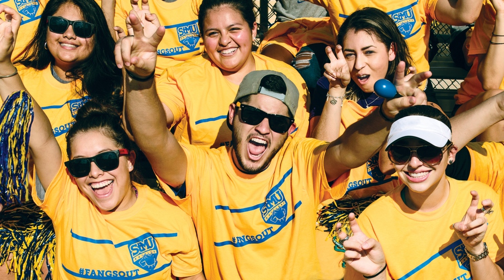 StMarysU's tweet image. Tomorrow is #SpiritThursday show off your Rattler Pride and wear Gold &amp;amp; Blue! 💛💙 #StMU #studentlife #Rattlers