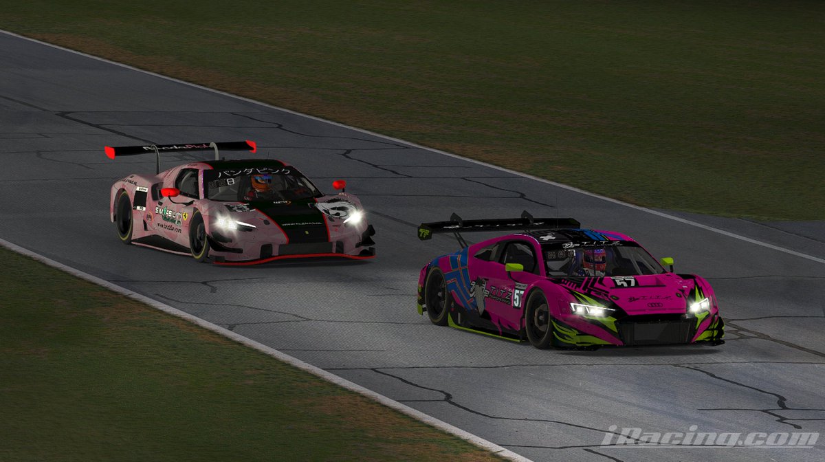 SimAbility Racing Team tweet media