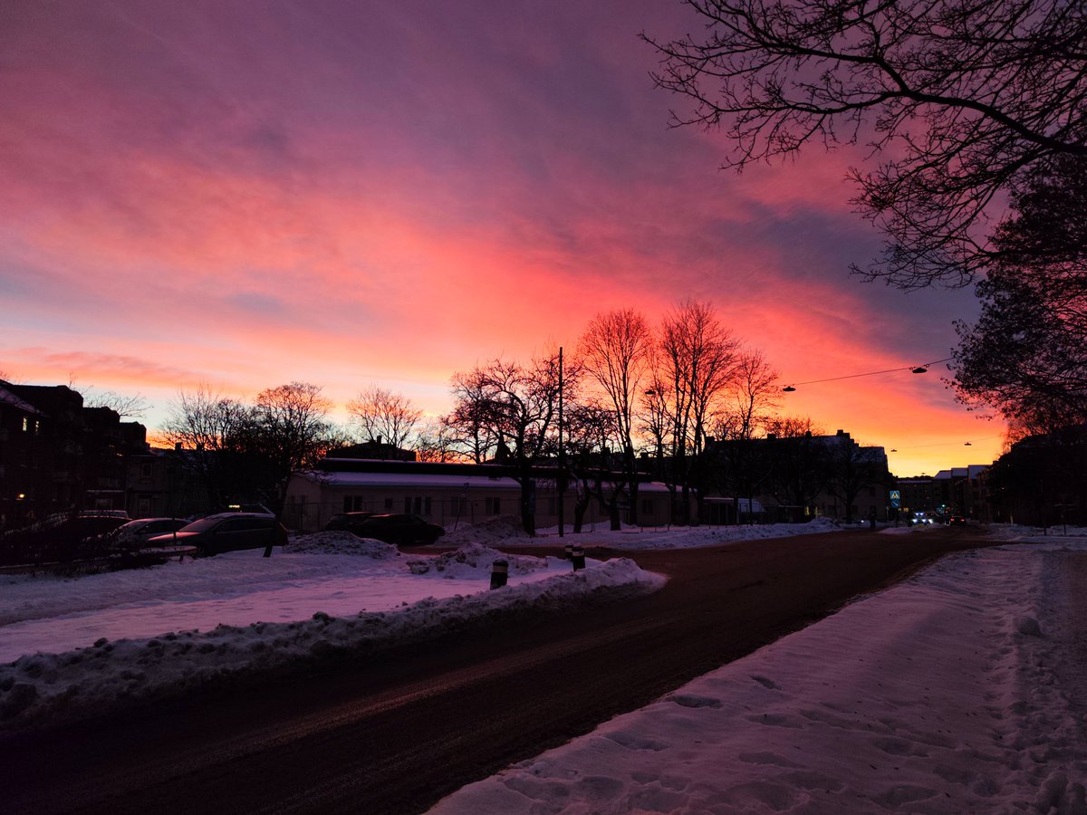 SuukiiTweets's tweet photo. Pretty sky https://t.co/Axub8GKJ83