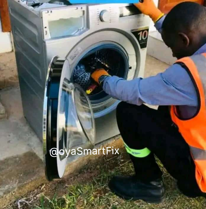 oyasmartfix's tweet photo. Washing machine troubles in Lagos?

Call or WhatsApp us on +2348130271007.

#oyasmartfix #smartfixartisans https://t.co/v5DVsMy9Ej