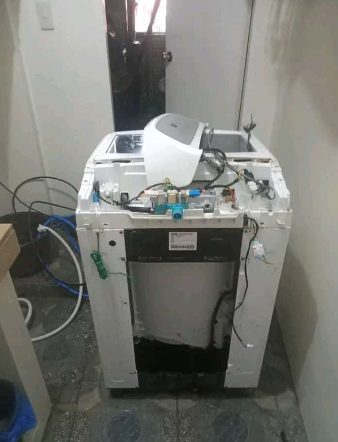 oyasmartfix's tweet photo. Washing machine troubles in Lagos?

Call or WhatsApp us on +2348130271007.

#oyasmartfix #smartfixartisans https://t.co/v5DVsMy9Ej